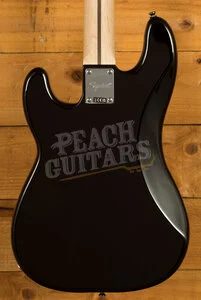 Squier Affinity Series Precision Bass PJ | Maple - Black