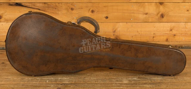 Gibson Custom Murphy Lab HP Top 59 Les Paul Golden Poppy Burst Heavy Aged Murphy Painted