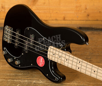 Squier Affinity Series Precision Bass PJ | Maple - Black