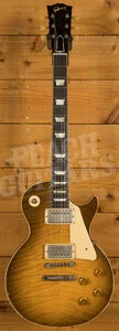 Gibson Custom Murphy Lab HP Top 59 Les Paul Golden Poppy Burst Heavy Aged Murphy Painted