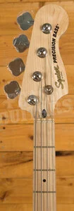 Squier Affinity Series Precision Bass PJ | Maple - Black