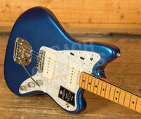 Fender American Ultra Jazzmaster | Maple - Cobra Blue