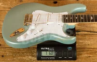 PRS John Mayer Silver Sky | Polar Blue - Rosewood
