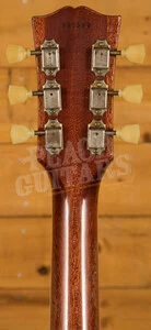 Gibson Custom Murphy Lab HP Top 59 Les Paul Golden Poppy Burst Heavy Aged Murphy Painted