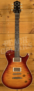 Knaggs Influence Series | Kenai T/S Eric Steckel Tier 2 Top - Dark Cherry Burst