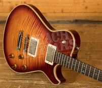 Knaggs Influence Series | Kenai T/S Eric Steckel Tier 2 Top - Dark Cherry Burst