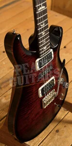 PRS Modern Eagle V - Fire Smokeburst