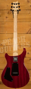 PRS CE24 Semi Hollow Scarlett Red