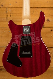 PRS CE24 Semi Hollow Scarlett Red