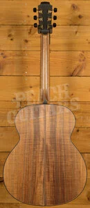 Lowden O-50 | Master Grade Koa - Master Grade Driftwood Red Cedar