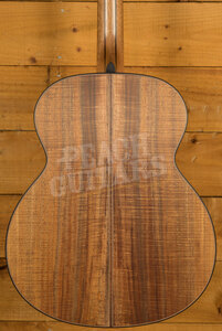 Lowden O-50 | Master Grade Koa - Master Grade Driftwood Red Cedar 