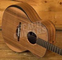 Lowden O-50 | Master Grade Koa - Master Grade Driftwood Red Cedar