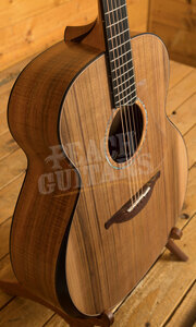 Lowden O-50 | Master Grade Koa - Master Grade Driftwood Red Cedar 