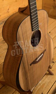 Lowden O-50 | Master Grade Koa - Master Grade Driftwood Red Cedar