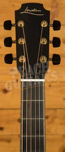 Lowden O-50 | Master Grade Koa - Master Grade Driftwood Red Cedar