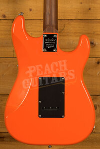 Schecter Nick Johnston Traditional HSS LH | Atomic Orange - Left-Handed