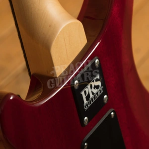 PRS CE24 Semi Hollow Scarlett Red