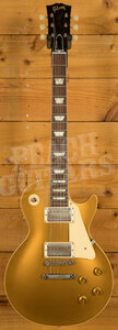 Gibson Custom 1957 Les Paul Goldtop Darkback Reissue | Double Gold