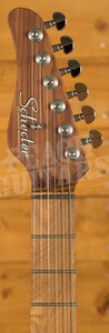 Schecter Nick Johnston Traditional HSS LH | Atomic Orange - Left-Handed