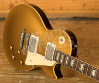 Gibson Custom 1957 Les Paul Goldtop Darkback Reissue | Double Gold