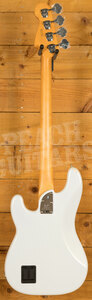 Fender American Ultra Precision Bass | Arctic Pearl