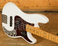 Fender American Ultra Precision Bass | Maple - Arctic Pearl