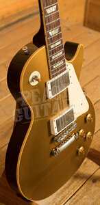 Gibson Custom 1957 Les Paul Goldtop Darkback Reissue | Double Gold