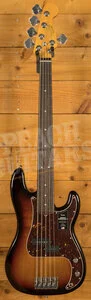 Fender American Professional II Precision Bass V | Rosewood - 3-Colour Sunburst