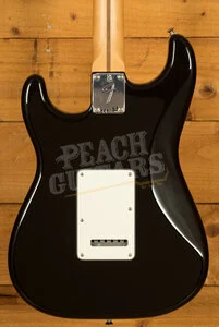 Fender Player II Stratocaster HSS - Maple - Black