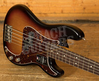 Fender American Professional II Precision Bass V | Rosewood - 3-Colour Sunburst