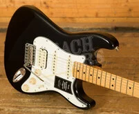 Fender Player II Stratocaster HSS - Maple - Black