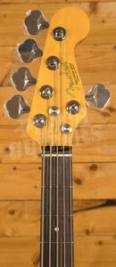 Fender American Professional II Precision Bass V | Rosewood - 3-Colour Sunburst