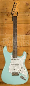 Fender Limited Edition Cory Wong Stratocaster - Rosewood - Daphne Blue