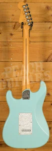 Fender Limited Edition Cory Wong Stratocaster - Rosewood - Daphne Blue