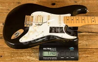 Fender Player II Stratocaster HSS - Maple - Black