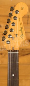 Fender Limited Edition Cory Wong Stratocaster - Rosewood - Daphne Blue