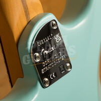 Fender Limited Edition Arist Cory Wong Stratocaster | Rosewood - Daphne Blue