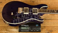 PRS SE Standard | SE Standard 24-08 - Translucent Blue