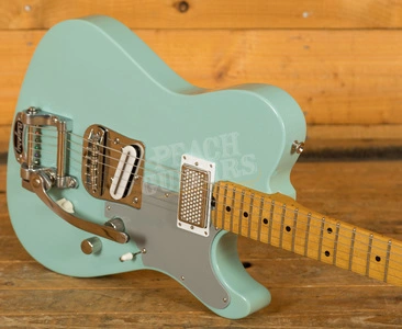 Asher HT Deluxe - Daphne Blue *Used*