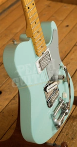 Asher HT Deluxe - Daphne Blue *Used*