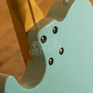 Asher HT Deluxe - Daphne Blue *Used*