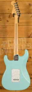 Fender Limited Edition Cory Wong Stratocaster - Rosewood - Daphne Blue