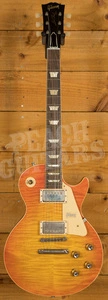 Gibson Custom 60th Anniversary '60 Les Paul V2 VOS Orange Lemon Fade