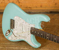 Fender Limited Edition Cory Wong Stratocaster Rosewood Daphne Blue