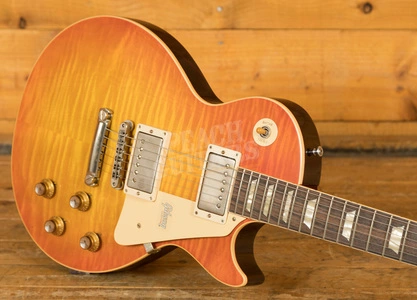 Gibson Custom 60th Anniversary '60 Les Paul V2 VOS Orange Lemon Fade