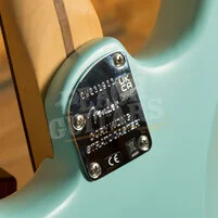 Fender Limited Edition Cory Wong Stratocaster - Rosewood - Daphne Blue