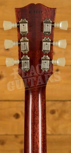 Gibson Custom 60th Anniversary '60 Les Paul V2 VOS Orange Lemon Fade