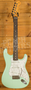 Fender Limited Edition Arist Cory Wong Stratocaster | Rosewood - Surf Green