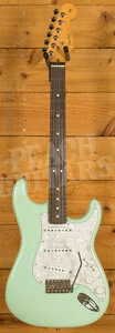 Fender Limited Edition Cory Wong Stratocaster - Rosewood - Surf Green