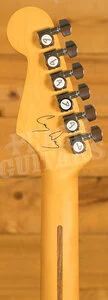 Fender Limited Edition Cory Wong Stratocaster - Rosewood - Surf Green
